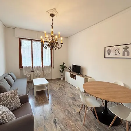 Lägenhet Ai Due Ponti La Spezia