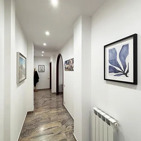 Ai Due Ponti Lägenhet